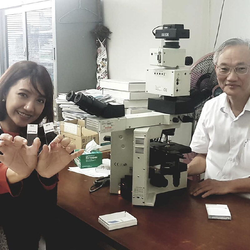 หลักสูตรพยาธิวิทยาผิวหนัง คณะแพทยศาสตร์ จุฬาลงกรณ์มหาวิทยาลัย